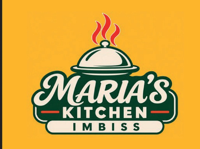 Maria’s Kitchen Imbiss Logo
